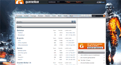 Desktop Screenshot of new.gamelux.nl